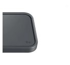 Samsung EP-P2400 vezeték nélküli wireless gyorstöltő állomás, 15W, fekete