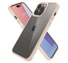 Spigen Ultra Hybrid Apple iPhone 14 Pro Max tok, Sand Beige, bézs