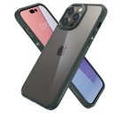 Spigen Ultra Hybrid Apple iPhone 14 Pro Max tok Abyss Green, zöld