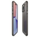 Spigen Thin Fit Apple iPhone 14 Pro Max tok, Gunmetal, szürke