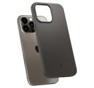 Spigen Thin Fit Apple iPhone 14 Pro Max tok, Gunmetal, szürke