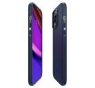 Spigen Mag Armor Apple iPhone 14 Pro tok, Max tok, Navy Blue MagSafe, kék