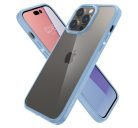 Spigen Crystal Hybrid Apple iPhone 14 Pro tok, Max tok, Sierra Blue, kék