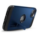 Spigen Tough Armor Mag Apple iPhone 14 tok, Navy Blue MagSafe, kék