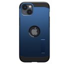 Spigen Tough Armor Mag Apple iPhone 14 tok, Navy Blue MagSafe, kék