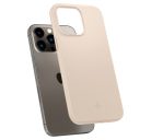 Spigen Thin Fit Apple iPhone 14 Pro tok, Sand Beige, bézs