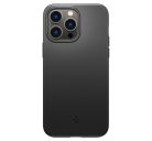 Spigen Thin Fit Apple iPhone 14 Pro tok, Black, fekete