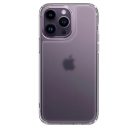 Spigen Quartz Hybrid Apple iPhone 14 Pro tok, Matte Clear, matt-átlátszó