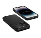 Spigen Optik Armor MagFit Apple iPhone 14 Pro tok, fekete