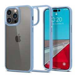   Spigen Crystal Hybrid Apple iPhone 14 Pro tok, Sierra Blue, kék