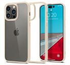 Spigen Crystal Hybrid Apple iPhone 14 Pro tok, Sand Beige, bézs