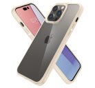 Spigen Crystal Hybrid Apple iPhone 14 Pro tok, Sand Beige, bézs