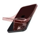 Spigen Crystal Flex Apple iPhone 14 Plus tok, Rose Crystal, rózsaszín-átlátszó