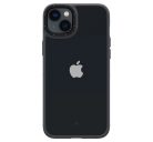 Caseology Skyfall Apple iPhone 14 Plus Matte Black tok, fekete