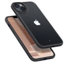 Caseology Skyfall Apple iPhone 14 Plus Matte Black tok, fekete