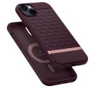 Caseology Parallax Apple iPhone 14 Plus Burgundy MagSafe tok, burgundi