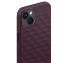 Caseology Parallax Apple iPhone 14 Plus Burgundy MagSafe tok, burgundi