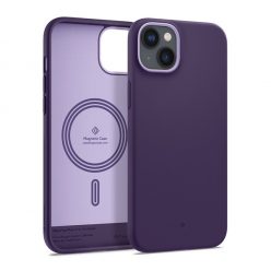   Caseology Nano Pop Apple iPhone 14 Plus Grape Purple MagSafe tok, lila