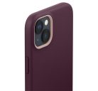 Caseology Nano Pop Apple iPhone 14 Plus Burgundy Bean MagSafe tok, burgundi