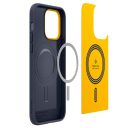 Caseology Nano Pop Apple iPhone 14 Plus Blueberry Navy MagSafe tok, kék