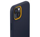 Caseology Nano Pop Apple iPhone 14 Plus Blueberry Navy MagSafe tok, kék