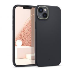   Caseology Nano Pop Apple iPhone 14 Plus Black Sesame tok, fekete