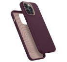 Caseology Nano Pop Apple iPhone 14 Pro Burgundy Bean tok, burgundi