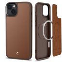 Cyrill by Spigen Apple iPhone 14 Plus Kajuk MagSafe tok, Saddle Brown