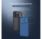 Nillkin CamShield Pro Apple iPhone 14 Pro műanyag hátlap tok, zöld