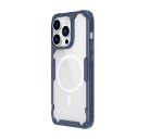 Nillkin Nature Pro Magnetic Apple iPhone 14 Pro szilikon tok, kék