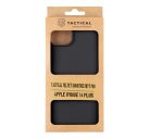 Tactical Velvet Smoothie Apple iPhone 14 Plus tok, Asphalt, fekete