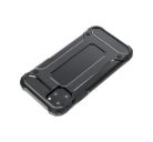 Forcell Armor hátlap tok, Apple iPhone 14, fekete