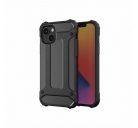 Forcell Armor hátlap tok, Apple iPhone 14, fekete