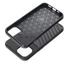 Forcell Thunder hátlap tok Apple iPhone 14, fekete