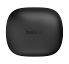 Belkin Soundform Rise True True Wireless bluetooth headset, fekete