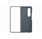 Samsung Galaxy Z Fold4 Leather Cover gyári bőr tok, zöld, EF-VF936LJ