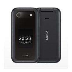 Nokia 2660 Flip 4G Dual SIM, Fekete