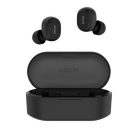 QCY T2C True Wireless Bluetooth headset, fekete