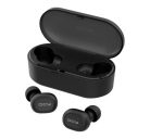 QCY T2C True Wireless Bluetooth headset, fekete