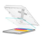 Spigen Glas.tR EZ Fit Apple iPad 10.9" 2022 tempered kijelzővédő fólia felhelyező kerettel