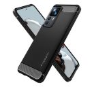 Spigen Rugged Armor Xiaomi 12T Pro tok, Black, fekete