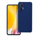 Forcell Soft szilikon hátlap tok Xiaomi 12 Lite, kék