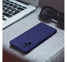 Forcell Soft szilikon hátlap tok Xiaomi 12 Lite, kék