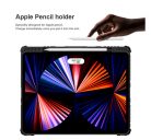 Nillkin Bumper Combo Apple iPad Pro 12.9" billentyűzetes flip tok, fekete