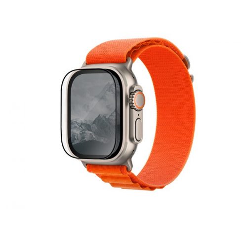 Uniq Optix Apple Watch Ultra 2/1 (49mm) tempered kijelzővédő fólia