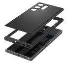 Spigen Thin Fit Samsung Galaxy S23 Ultra tok, fekete