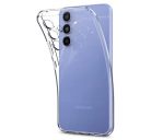 Spigen Liquid Crystal Samsung Galaxy A54 5G tok, Crystal Clear, átlátszó