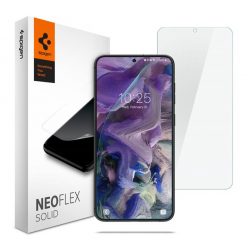   Spigen Neo Flex Solid Samsung Galaxy S23 hajlított kijelzővédő fólia (2db)