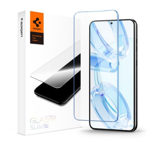 Spigen "Glas.tR Slim HD" Samsung Galaxy S23 Tempered kijelzővédő fólia