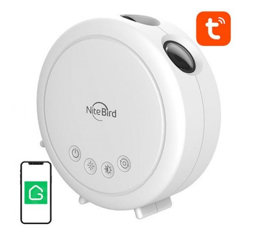 NiteBird LB4 Csillagos kivetítő, Tuya